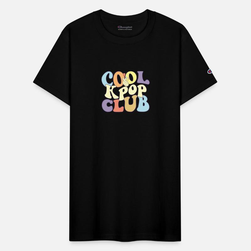 Cool Kpop Club Saranghae K-Pop Squad Korean Fan