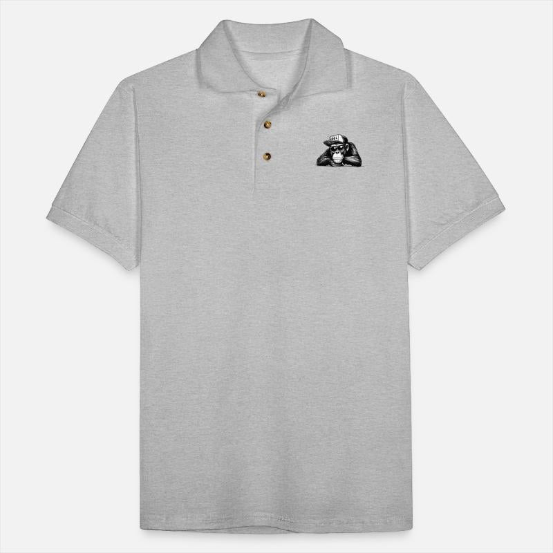 Cool Monkey: Shading with Style and Swag