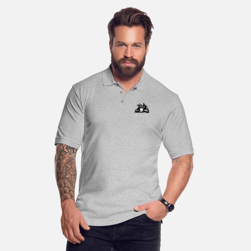 Cool Monkey: Shading with Style and Swag