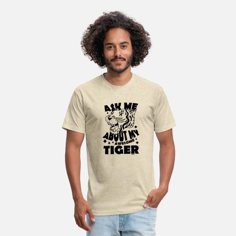 Cooler tiger from the jungle