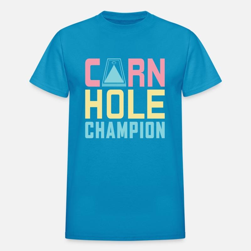 Cornhole Dad Shirt – Father’s Day Champion Gift