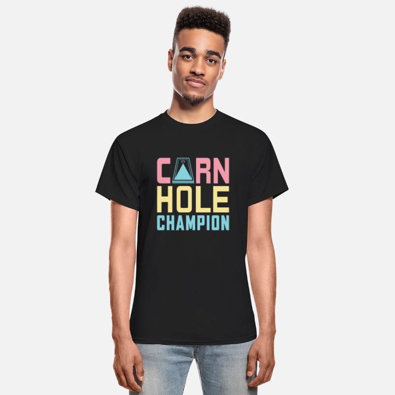Cornhole Dad Shirt – Father’s Day Champion Gift