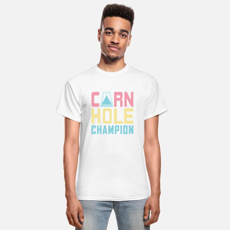 Cornhole Dad Shirt – Father’s Day Champion Gift