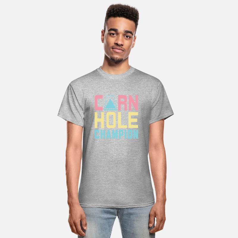 Cornhole Dad Shirt – Father’s Day Champion Gift