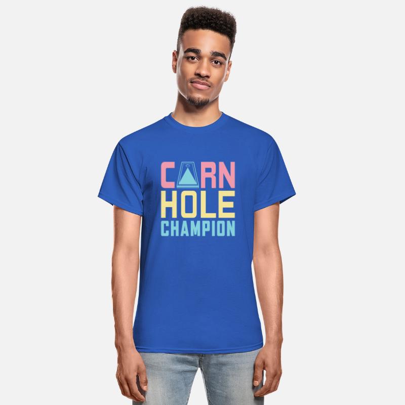 Cornhole Dad Shirt – Father’s Day Champion Gift