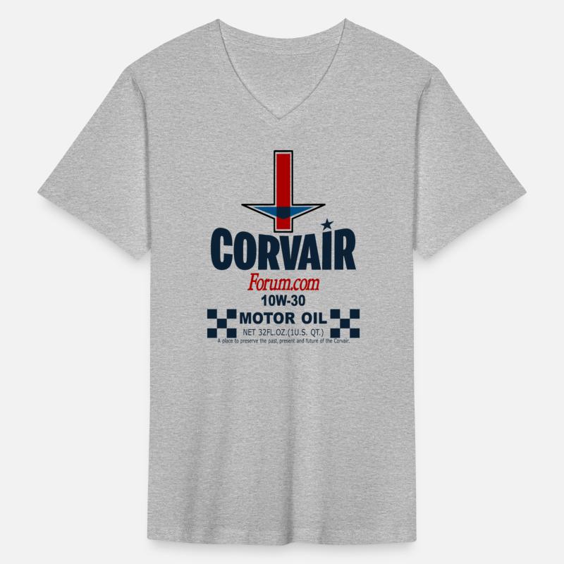 corvair forum motor oil