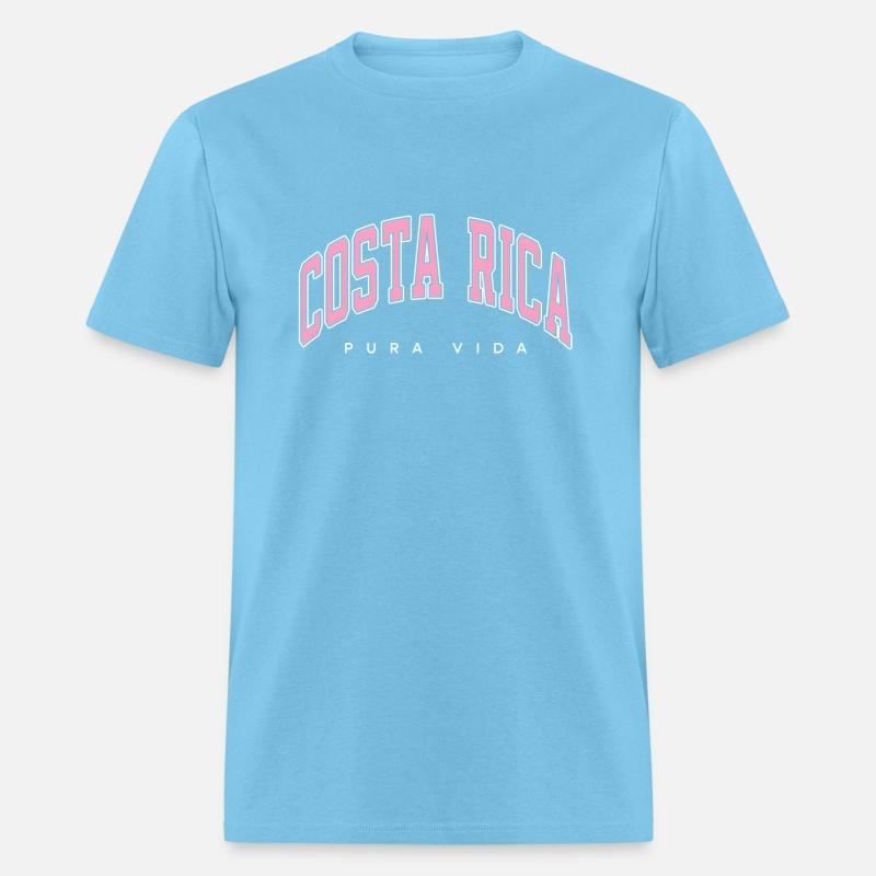 Costa Rica Varsity Style K