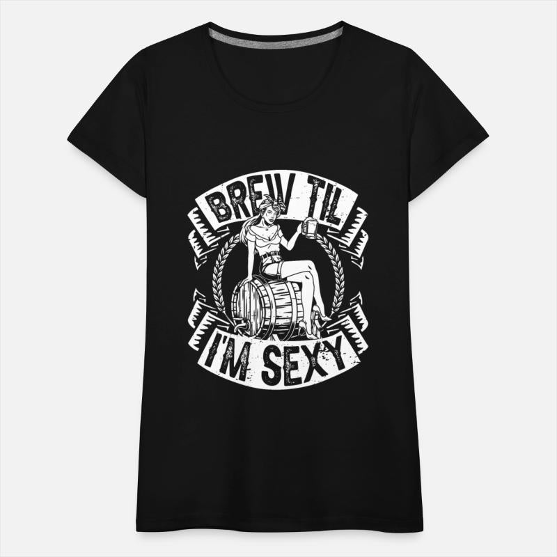 Craft Beer Home Brewing Sexy