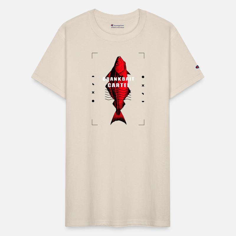 Crankbait Cartel – Red Fish Outlaw Fishing Crew