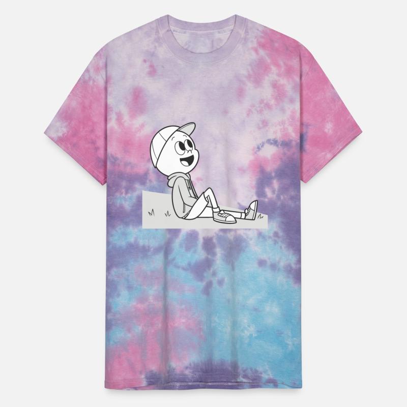 create a minimalistic cartoon