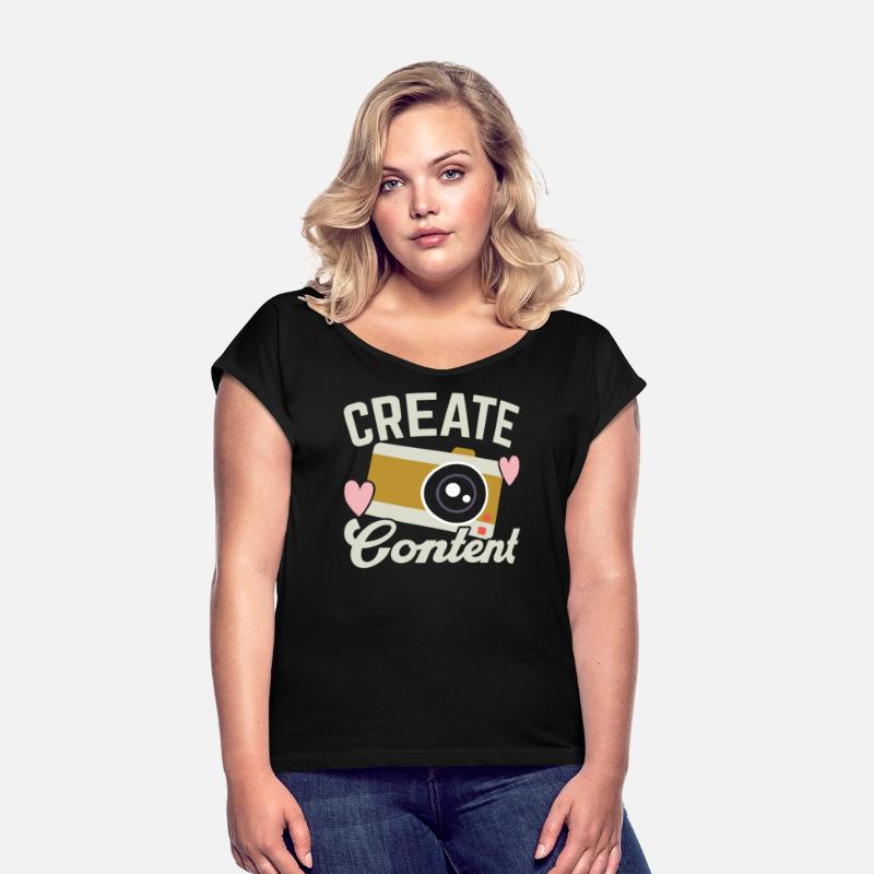 Create Content Creator Social Media Influencer