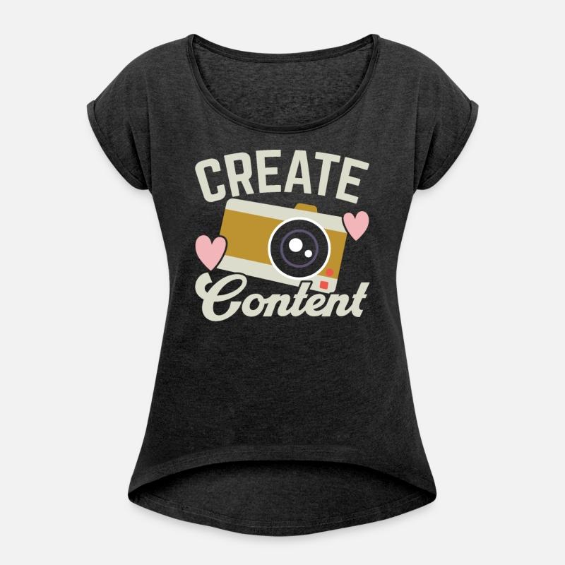 Create Content Creator Social Media Influencer