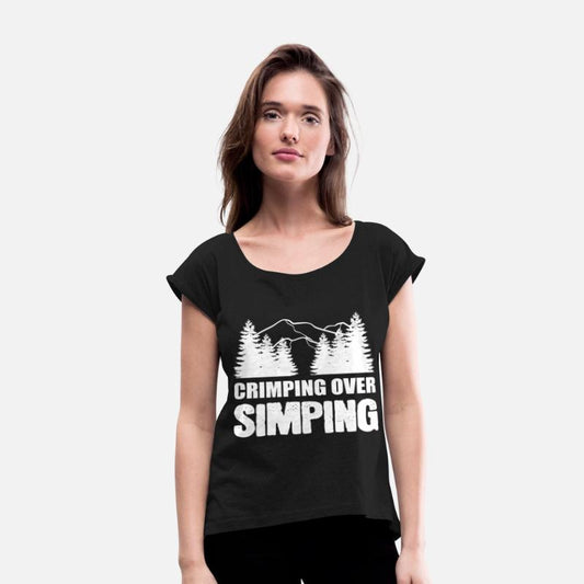 Crimping over Simping Tour Guide Gift