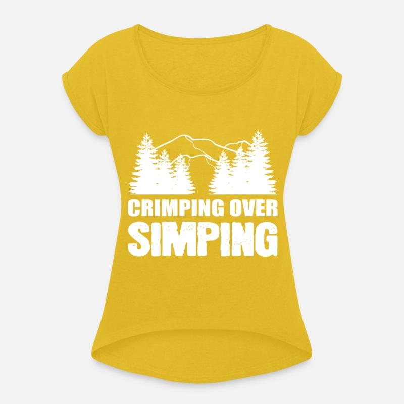 Crimping over Simping Tour Guide Gift