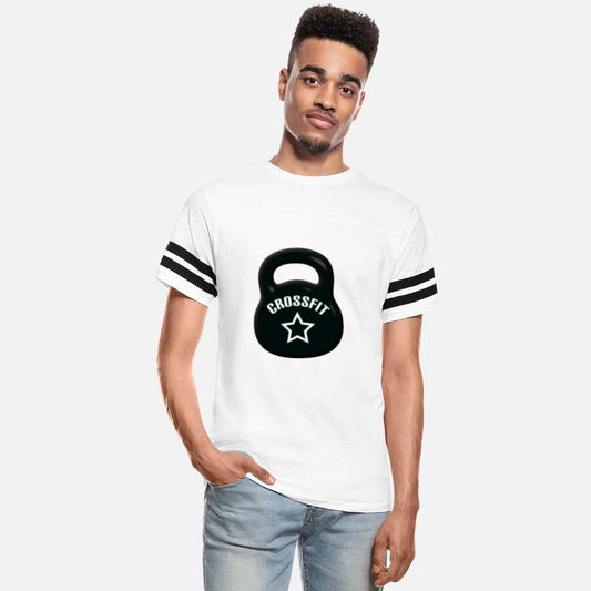 crossfit kettlebell star