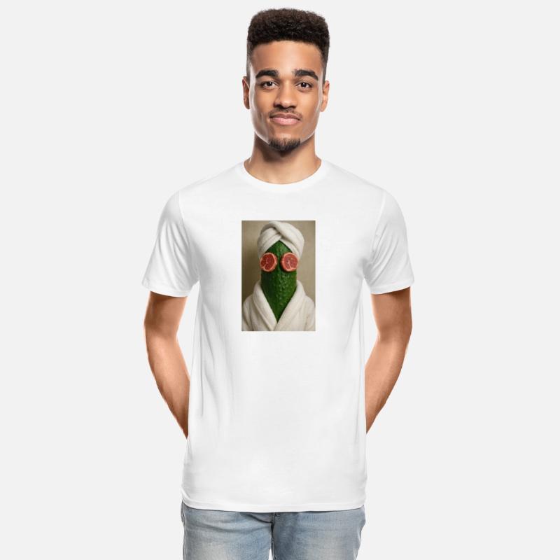 Cucumber Spa Day Gone Wrong