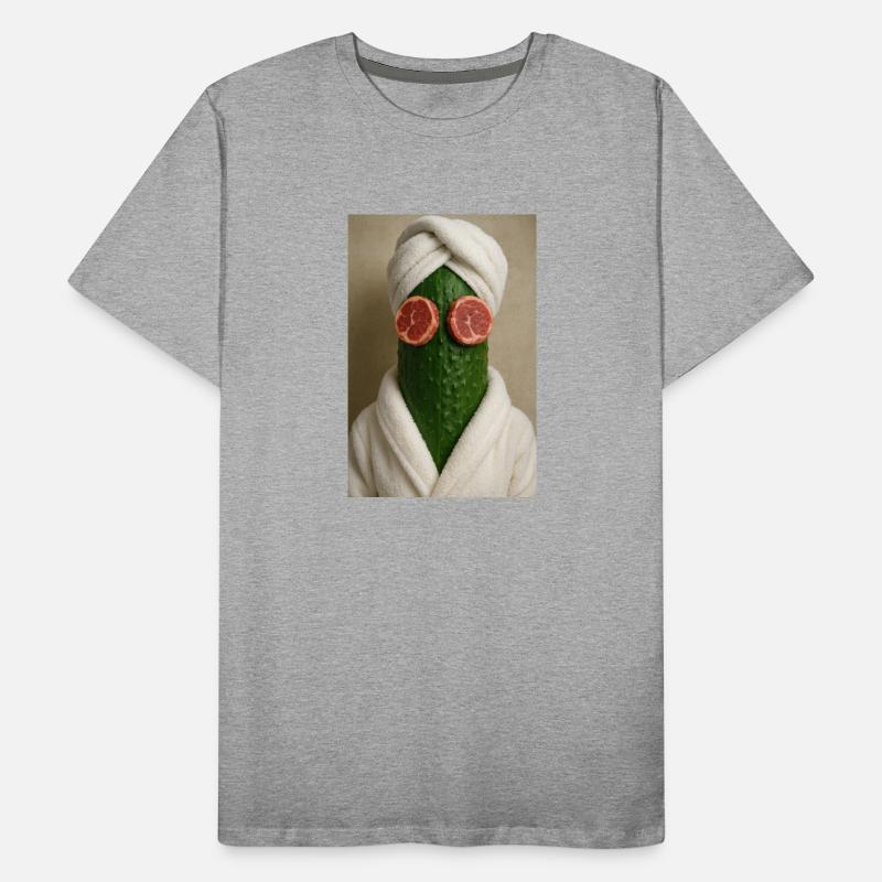 Cucumber Spa Day Gone Wrong