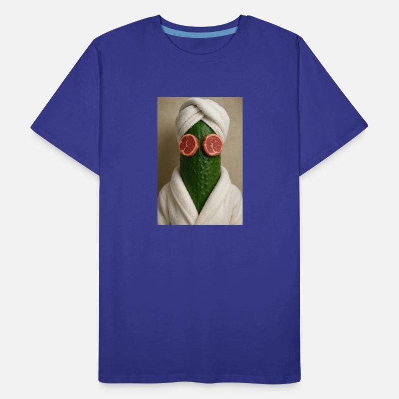 Cucumber Spa Day Gone Wrong