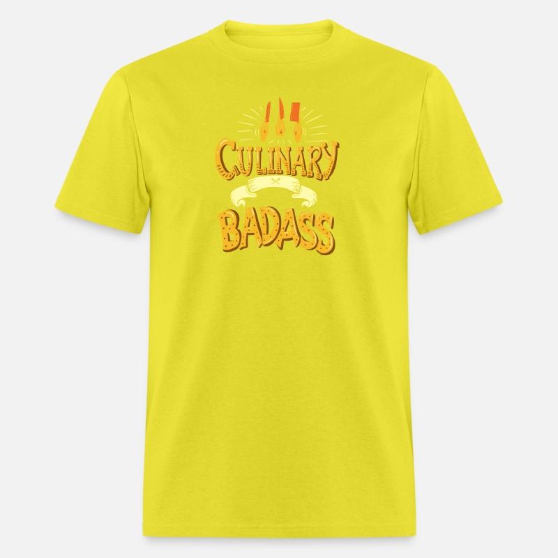 Culinary Badass Kitchen Chef Cook Food Gift