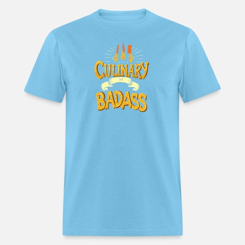 Culinary Badass Kitchen Chef Cook Food Gift
