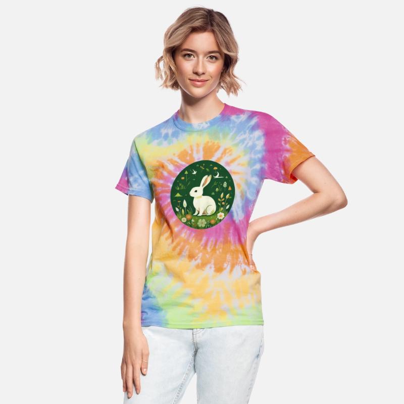 Curious Bunny in the Meadow