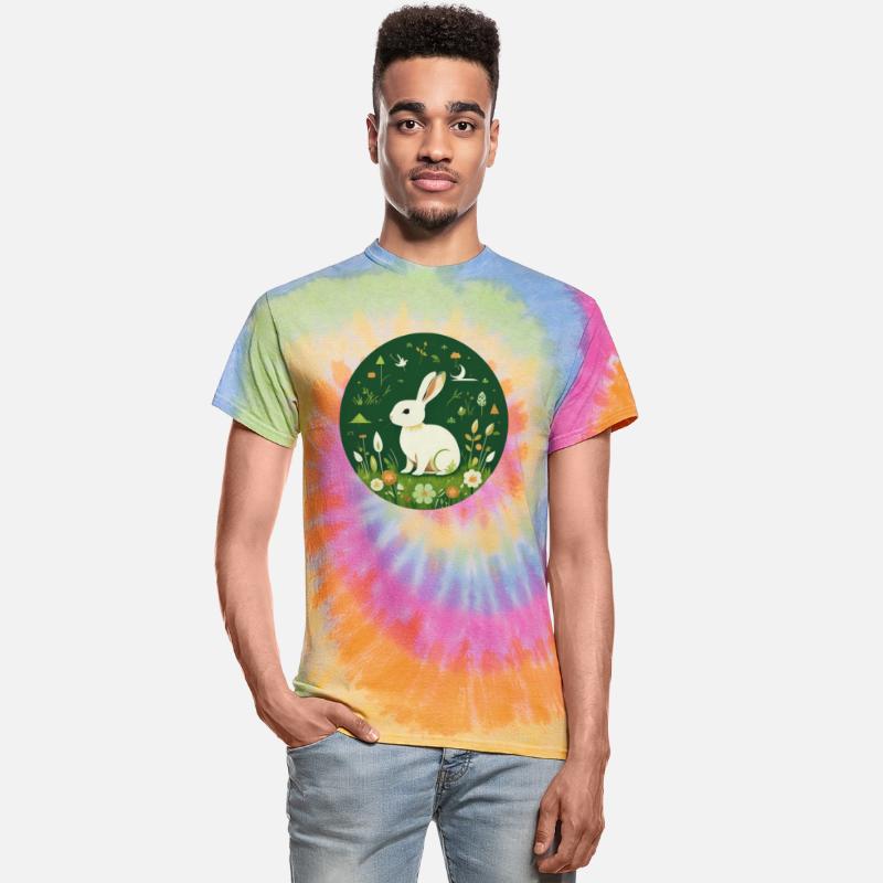 Curious Bunny in the Meadow