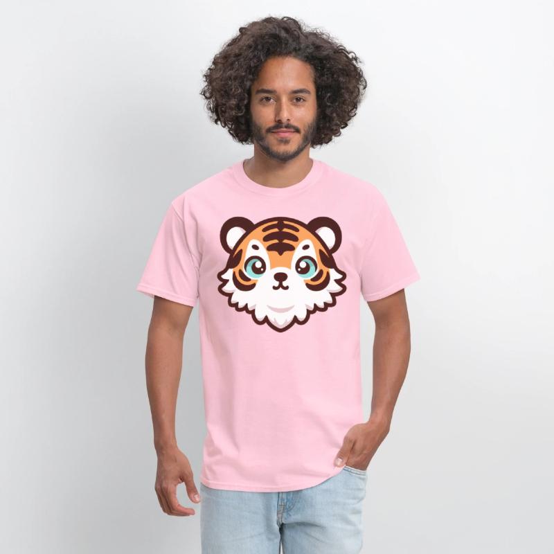 Cute Ava Tiger Ava Bengal Tiger Golden Tiger