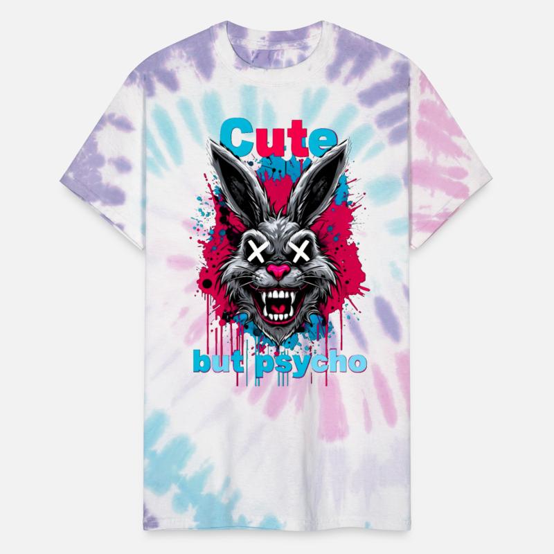 Cute But Psycho Rabbit