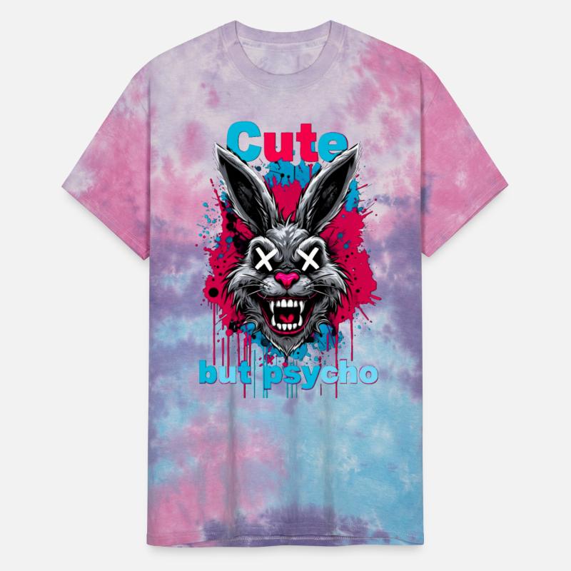 Cute But Psycho Rabbit