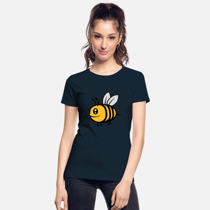 cute little cartoon bee