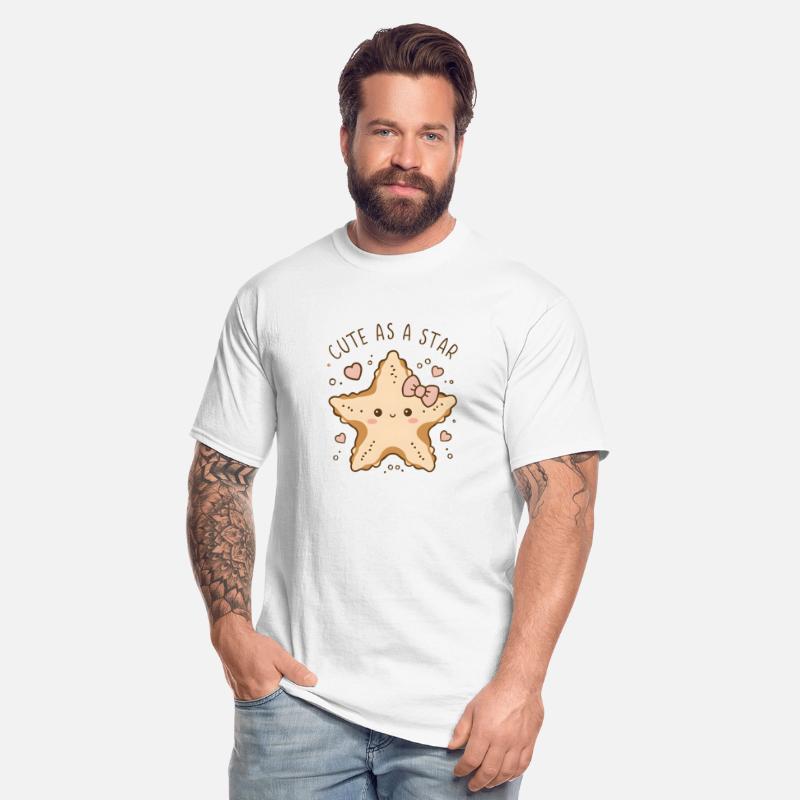 Cute Sea Star