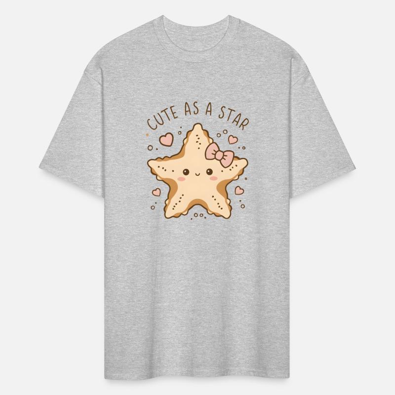 Cute Sea Star