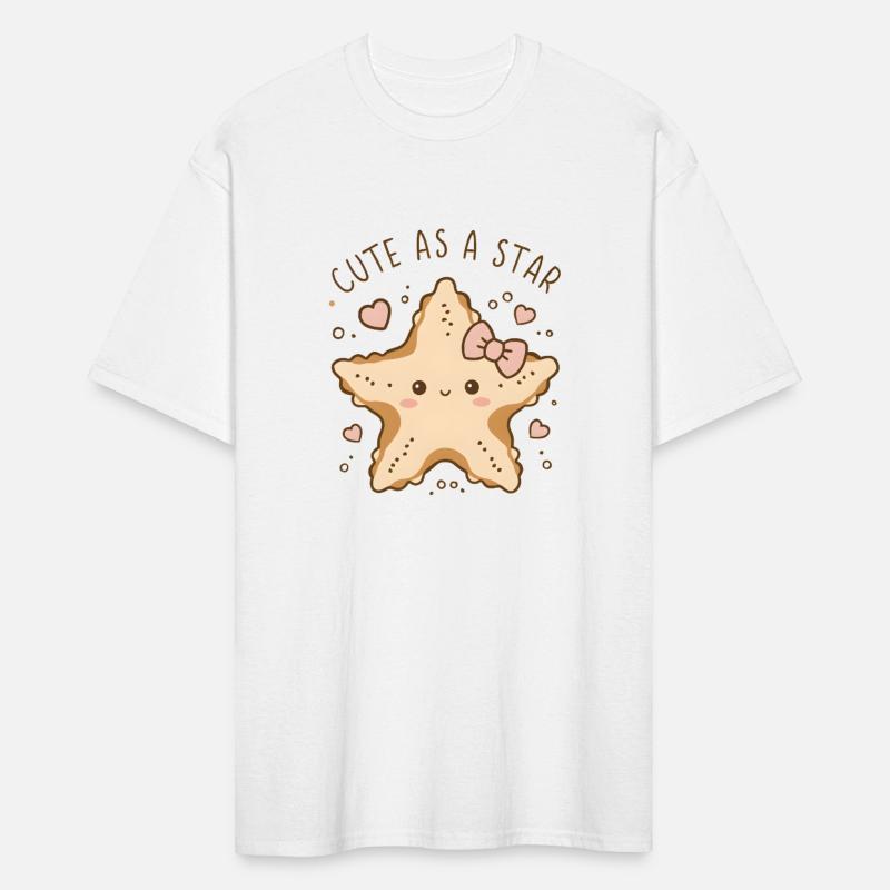 Cute Sea Star