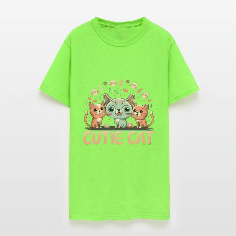 Cutie Cat