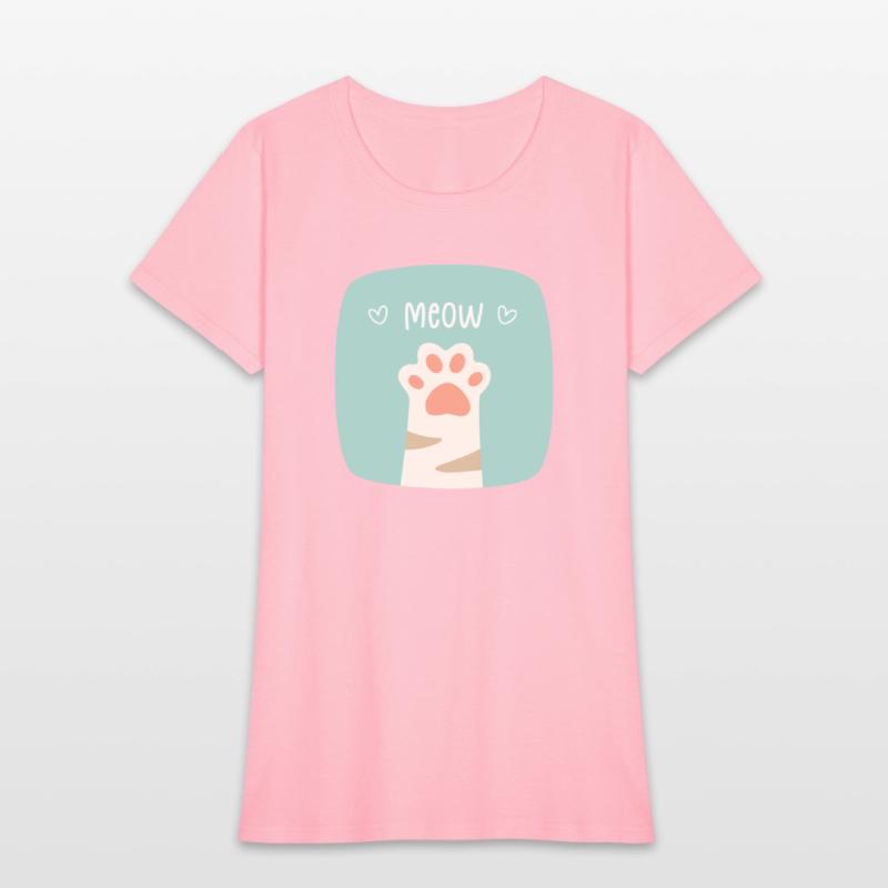 Cuties - Cute Cat Hand