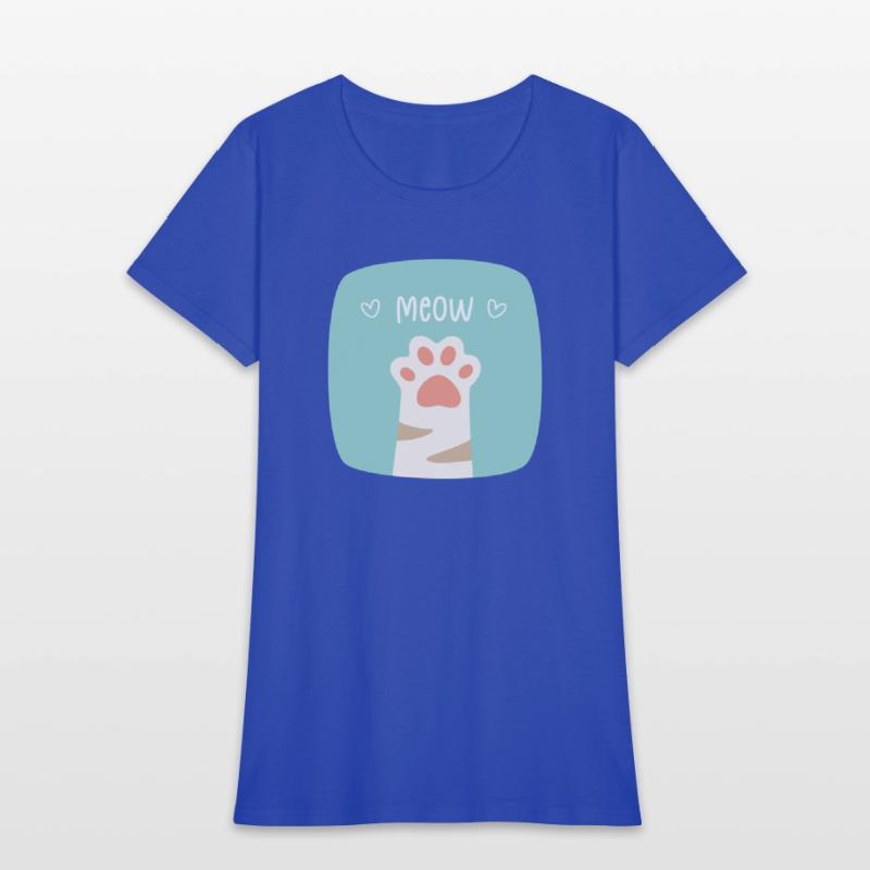 Cuties - Cute Cat Hand