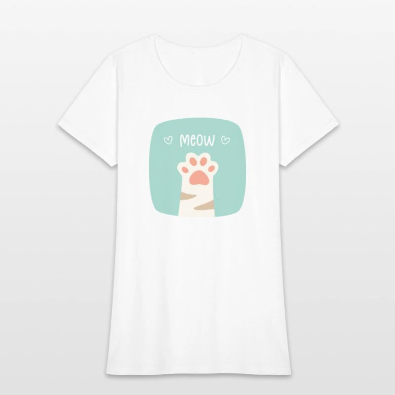 Cuties - Cute Cat Hand