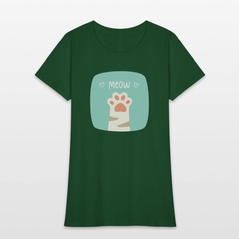 Cuties - Cute Cat Hand