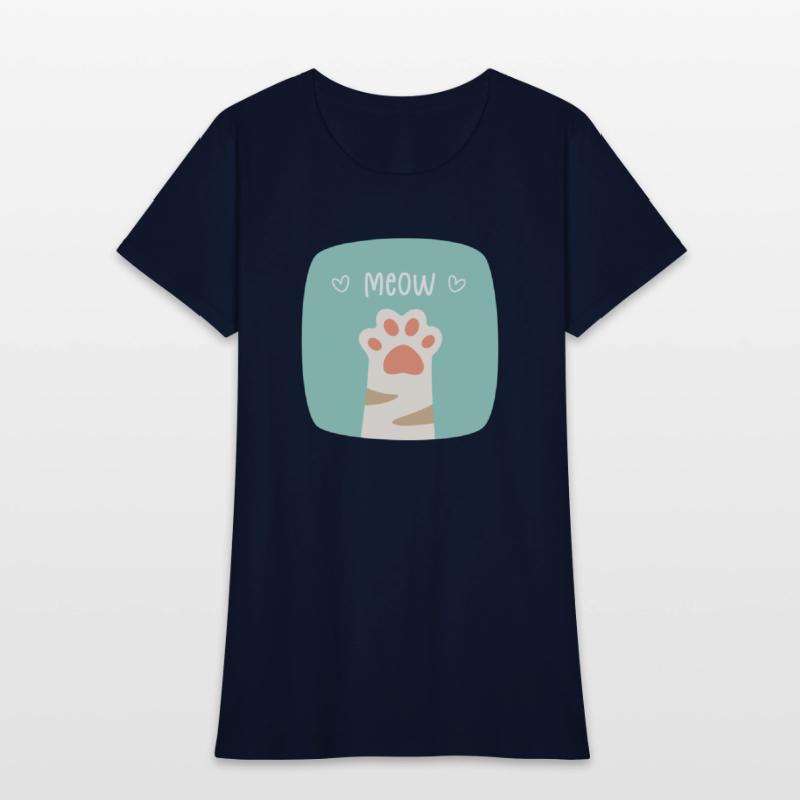 Cuties - Cute Cat Hand