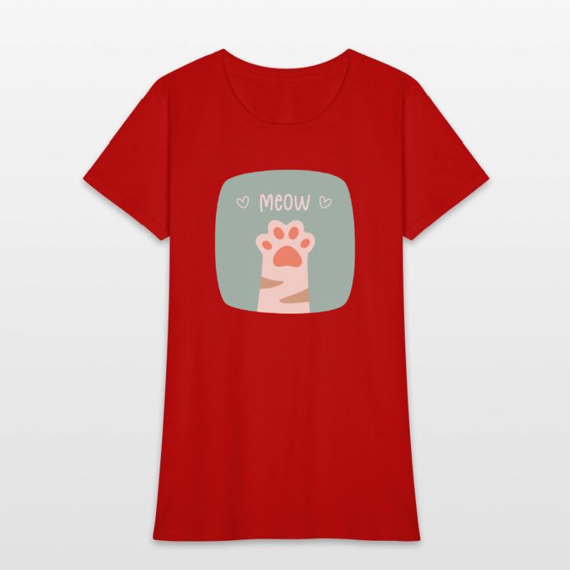 Cuties - Cute Cat Hand