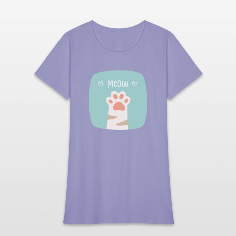 Cuties - Cute Cat Hand