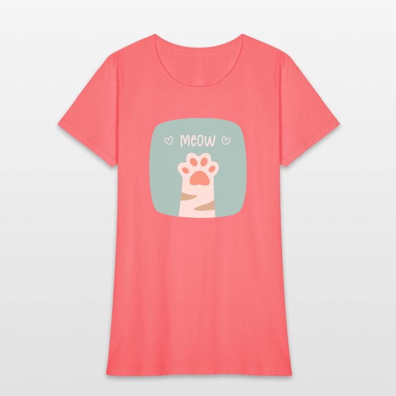 Cuties - Cute Cat Hand