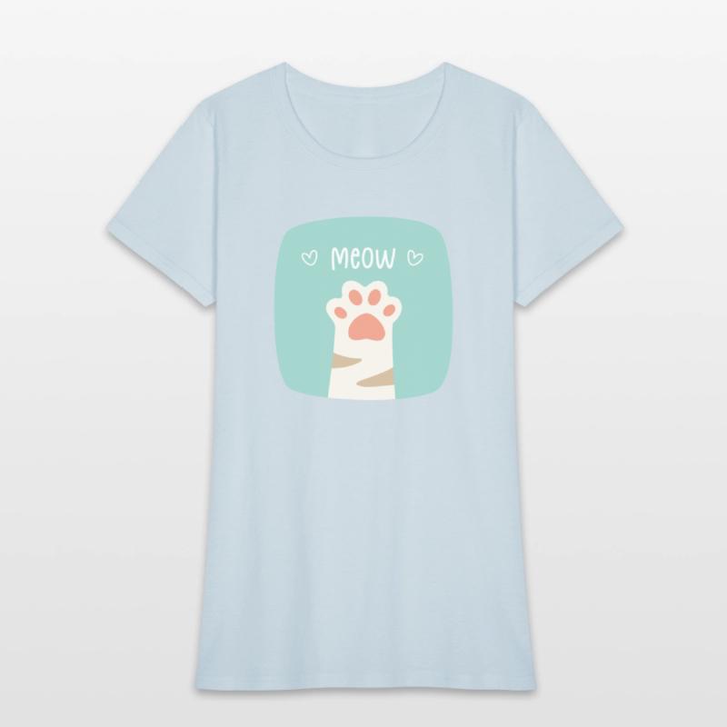 Cuties - Cute Cat Hand