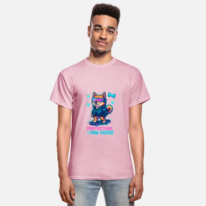 Cyber Shiba – Protecting the Paw-verse