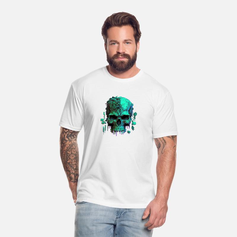 Cybernetic Skull 2