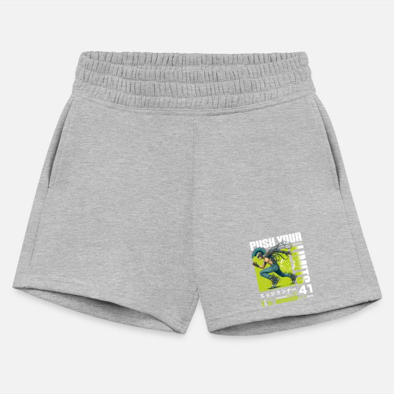 Cyberpunk Runner - Push Your Limits - Cyberpunk