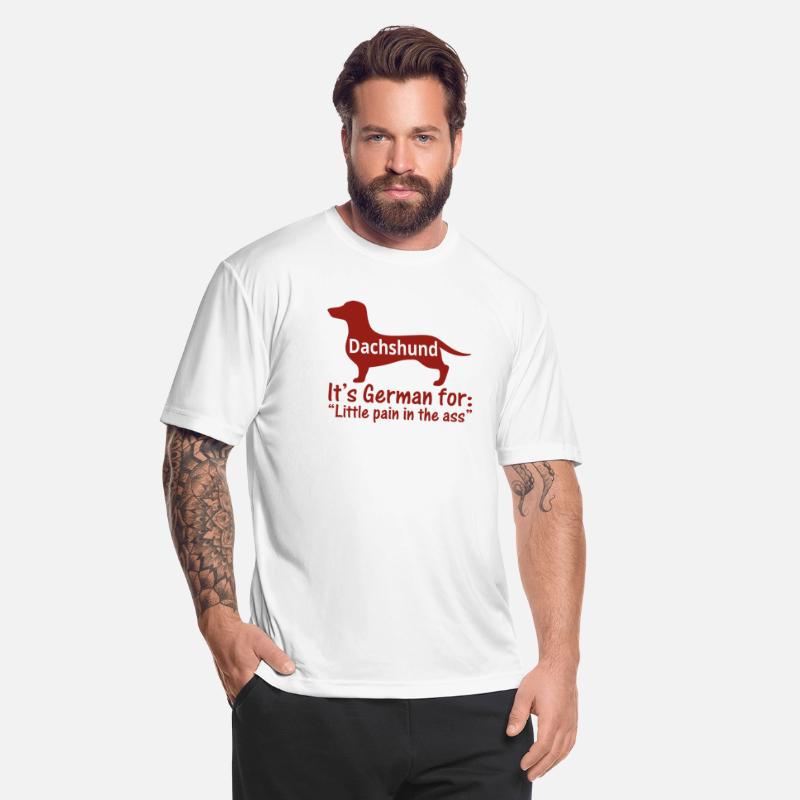 Dachshund It s German For Little Pain In The Ass