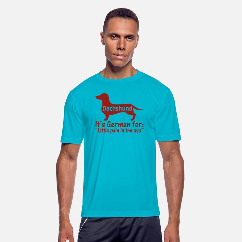 Dachshund It s German For Little Pain In The Ass