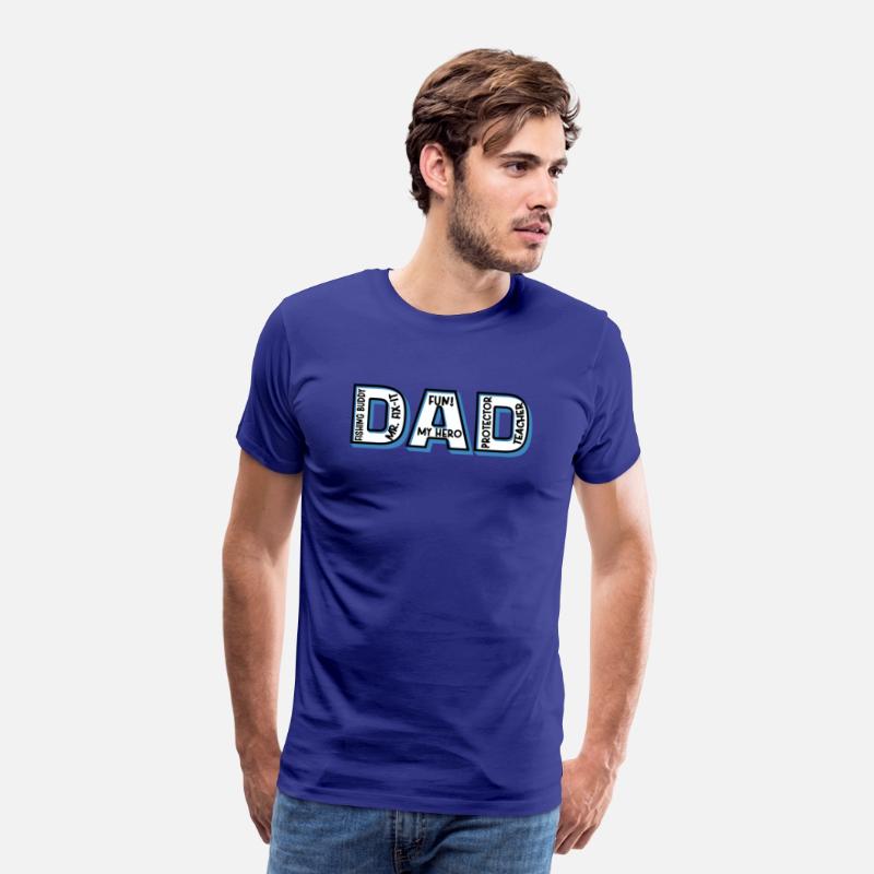DAD Graphic - Father's Day Gift