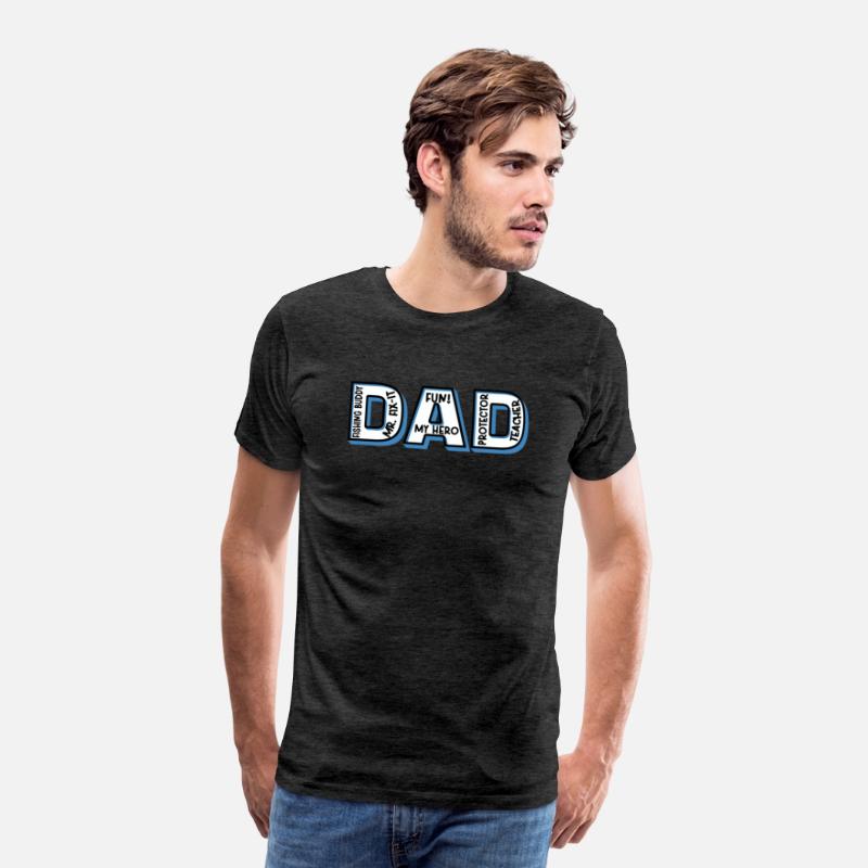DAD Graphic - Father's Day Gift